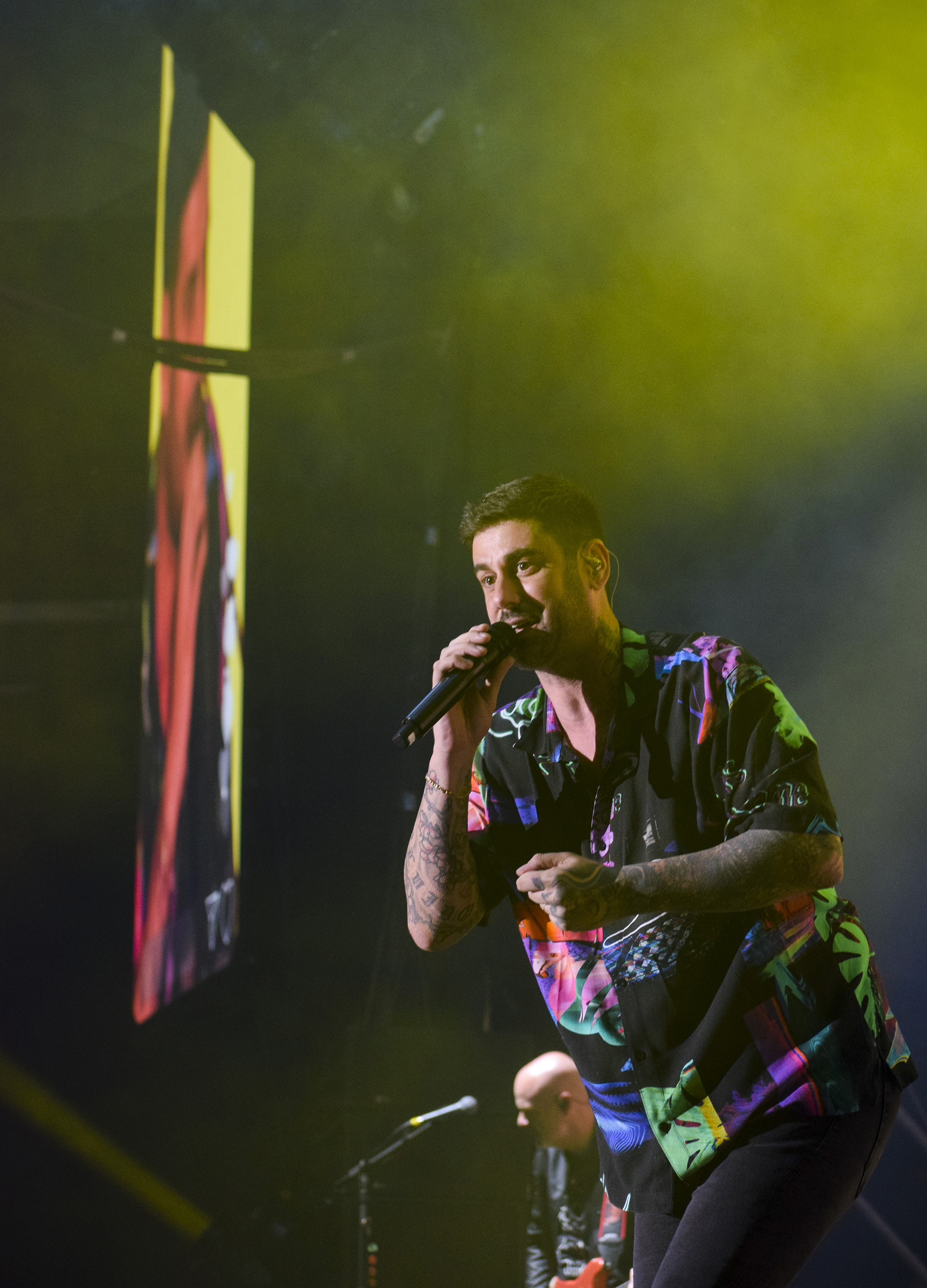 MELENDI PRESENTANDO SU TOUR LIKES Y CICATRICES EN CARACAS 05 FOTO VICTOR GONCALVES
