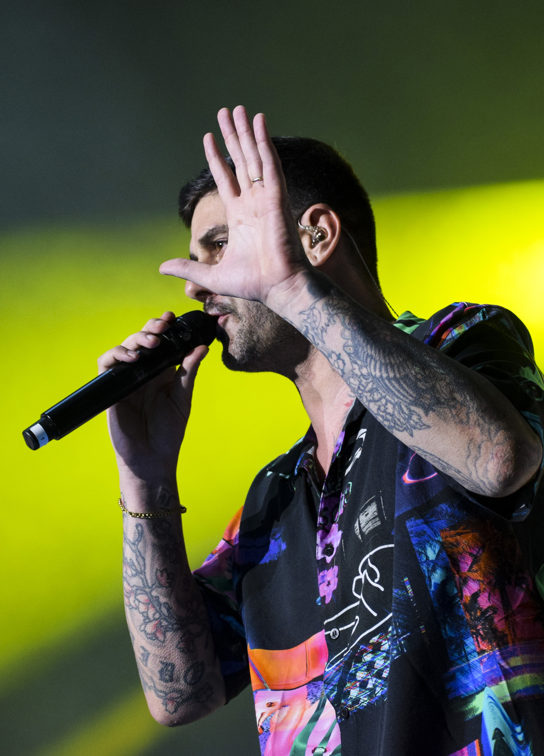 MELENDI PRESENTANDO SU TOUR LIKES Y CICATRICES EN CARACAS 12 FOTO VICTOR GONCALVES