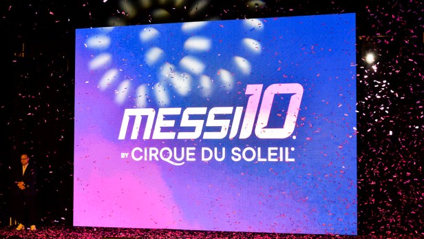 EL ESPECTÁCULO MESSI10 LLEGARÁ A CARACAS EN FEBRERO DEL 2024 FOTO VICTOR GONCALVES PORTADA