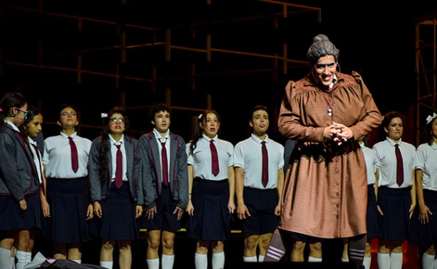 LA OBRA MATILDA LLEGÓ A CARACAS 06 FOTO VICTOR GONCALVES