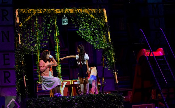 LA OBRA MATILDA LLEGÓ A CARACAS 09 FOTO VICTOR GONCALVES